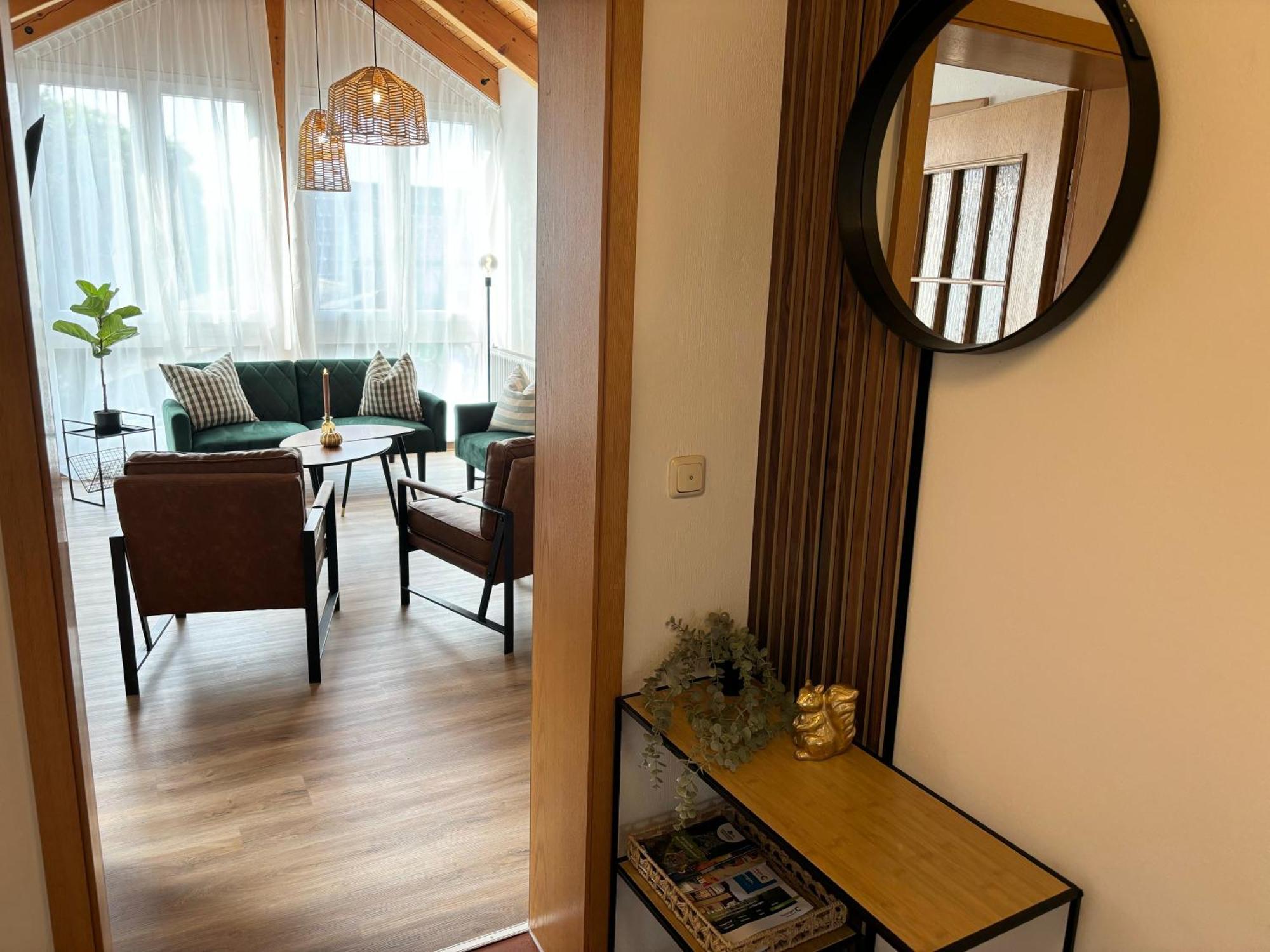 Visit Oberhof -Glasstube Extérieur photo
